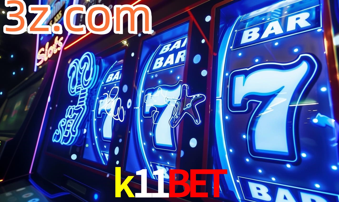 Variedade de Slots k11bet.com